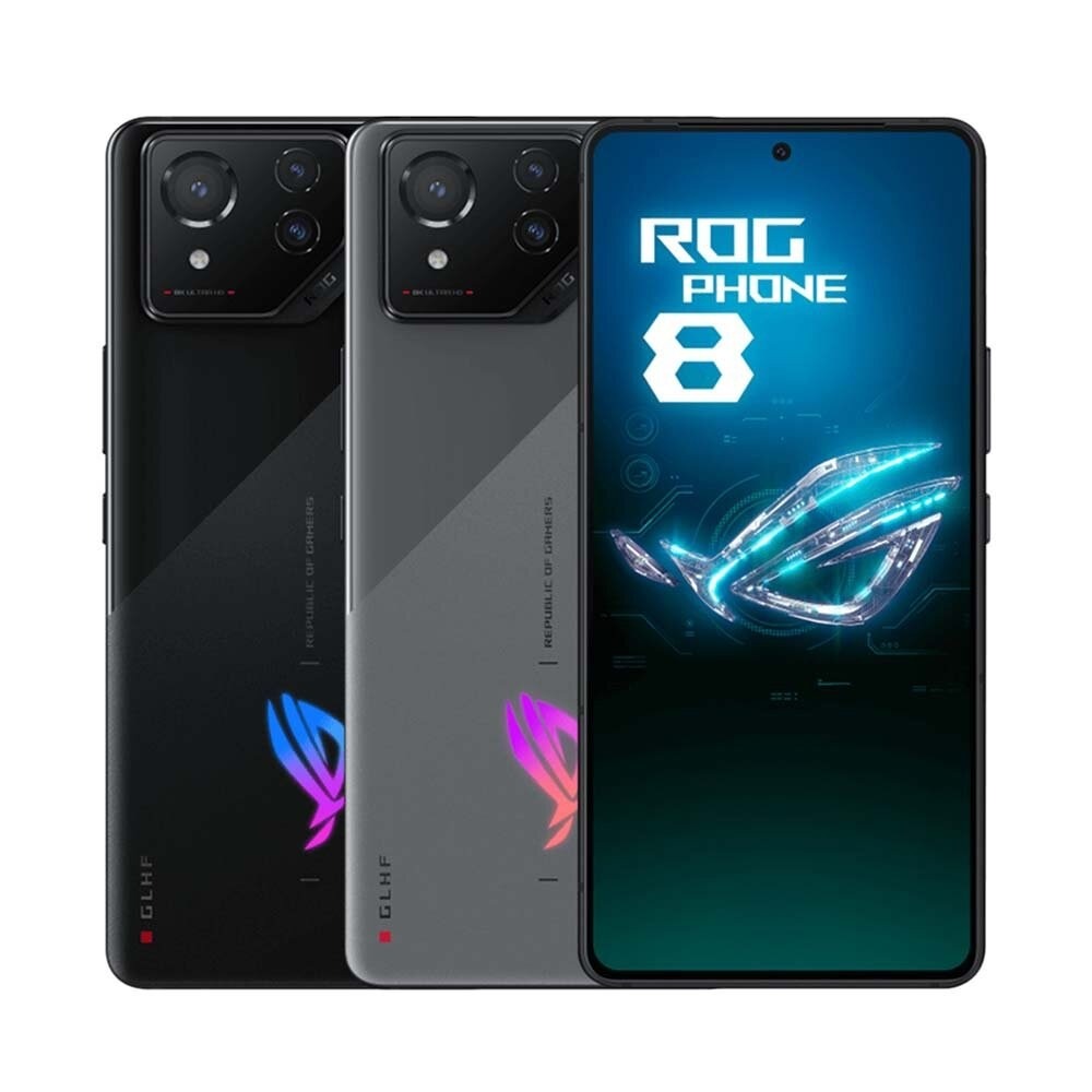 ASUS ROG Phone 8 16G/512G 6.78吋 (5G) 有保固 二手機 中古機 福利品 創宇通訊-細節圖2