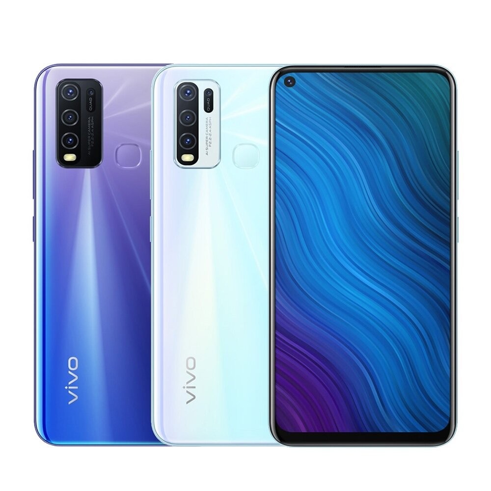 vivo Y50 8G/128G 6.53吋 二手機 中古機 福利品 創宇通訊-細節圖2