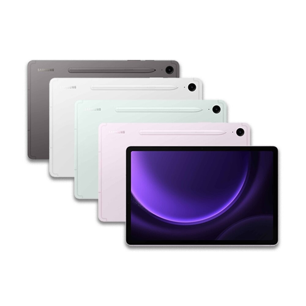 Samsung Galaxy Tab S9 FE 8G/256G 10.9吋 WIFI 二手機 中古機 福利品 創宇通訊-細節圖2