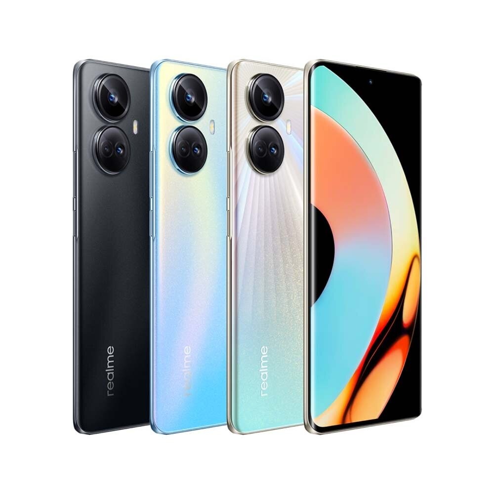 realme 10 Pro+ 12G/256G 6.7吋 (5G) 二手機 中古機 福利品 創宇通訊-細節圖2