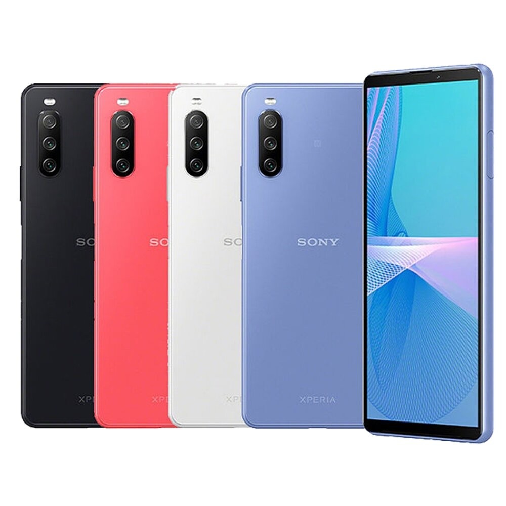 Sony Xperia 10 III 6G/128G 6吋 (5G) 二手機 中古機 福利品 創宇通訊-細節圖2