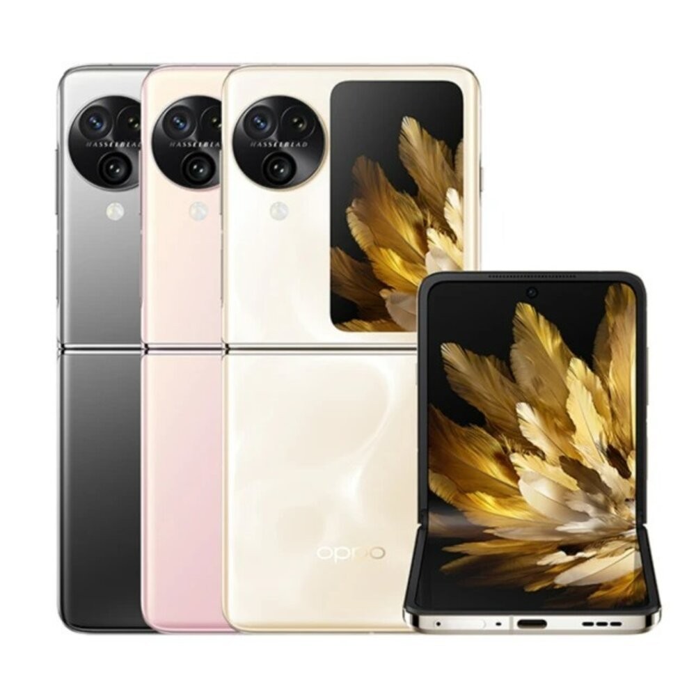 OPPO Find N3 Flip 12G/256G 6.8吋 (5G) 二手機 中古機 福利品 創宇通訊-細節圖2