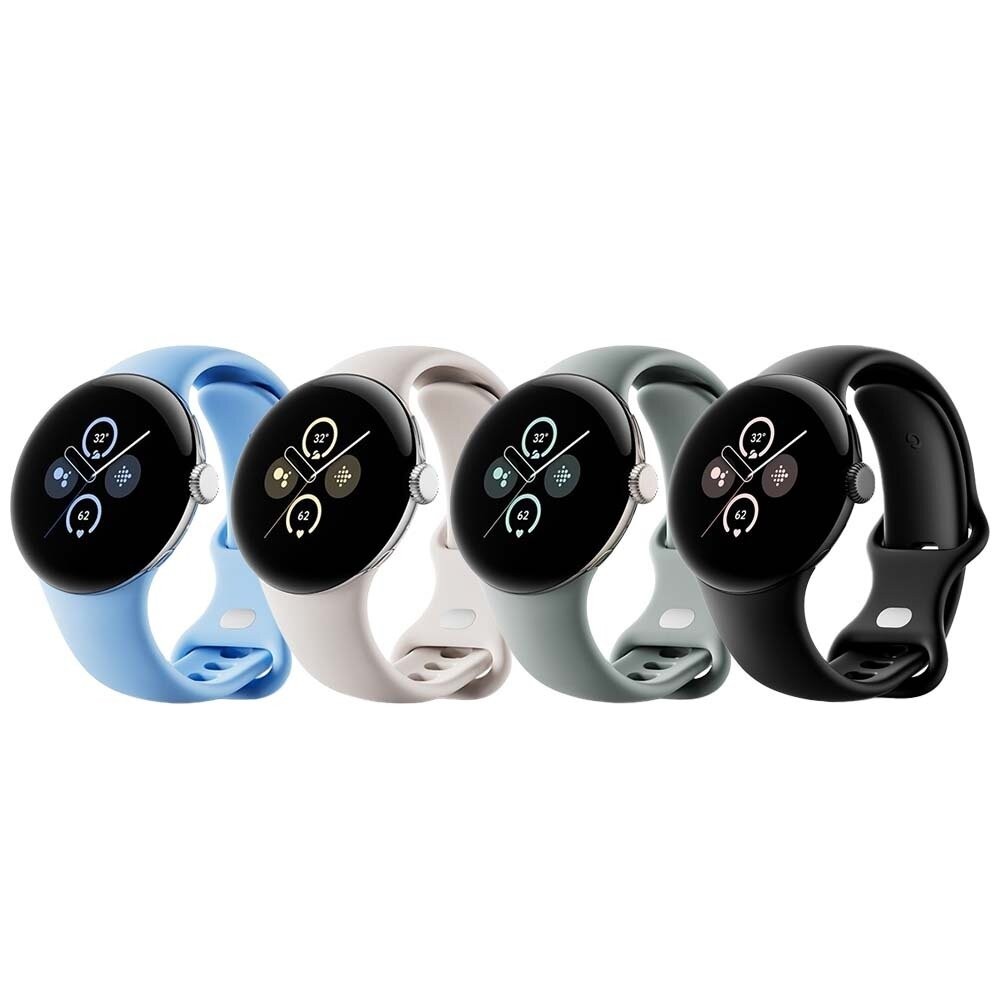 Google Pixel Watch 2 BT版 WIFI 藍芽 智慧手錶 二手機 中古機 福利品 創宇通訊-細節圖2