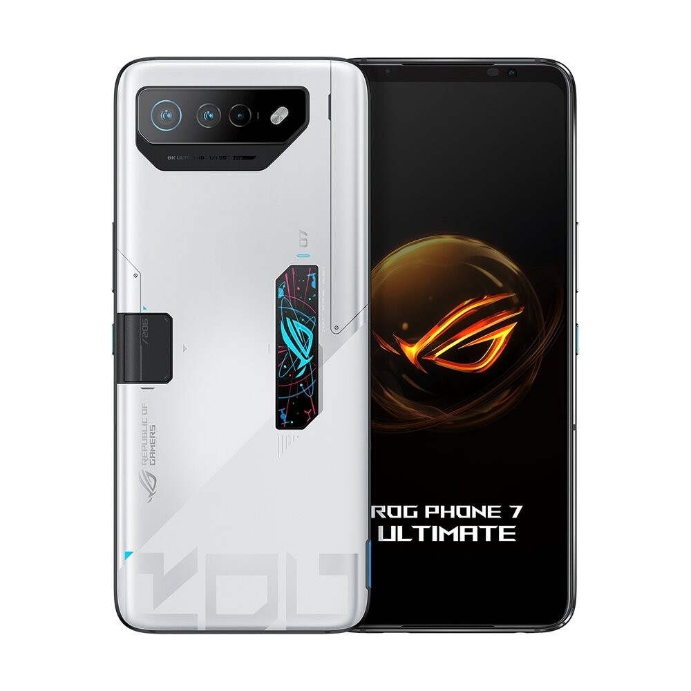 ASUS ROG Phone 7 Ultimate 16G/512G 6.78吋 (5G) 二手機 福利品 創宇通訊-細節圖2