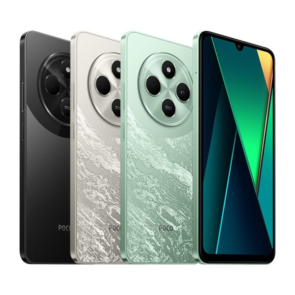 小米 POCO C75 6G/128G 6.88吋 二手機 中古機 福利品 創宇通訊-細節圖2