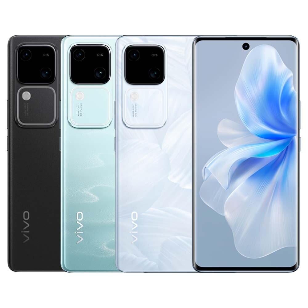 vivo V30 12G/512G 6.78吋 (5G) 二手機 中古機 福利品 創宇通訊-細節圖2