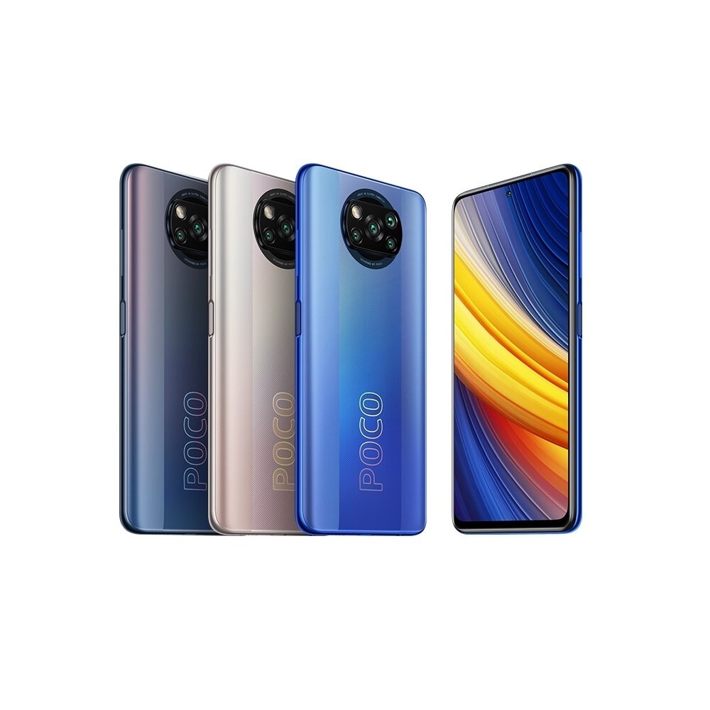 小米 POCO X3 Pro 8G/256G 6.67吋 二手機 中古機 福利品 創宇通訊-細節圖2