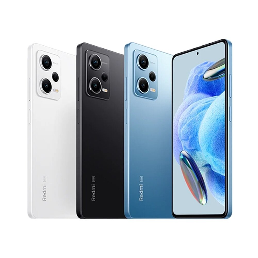 小米 Redmi 紅米 Note 12 Pro 8G/256G 6.67吋 (5G) 耳機孔 二手機 福利品 創宇通訊-細節圖2