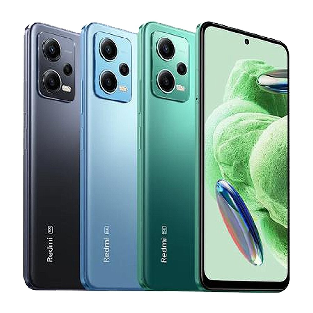 小米 Redmi 紅米 Note 12 6G/128G 6.67吋 (5G) 二手機 中古機 福利品 創宇通訊-細節圖2