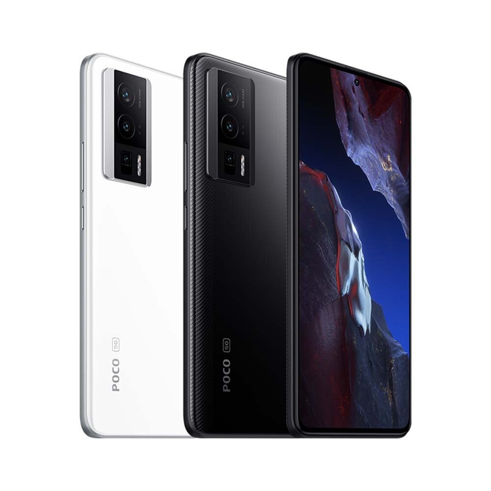 小米 POCO F5 Pro 12G/512G 6.67吋 (5G) 二手機 中古機 福利品 創宇通訊-細節圖2