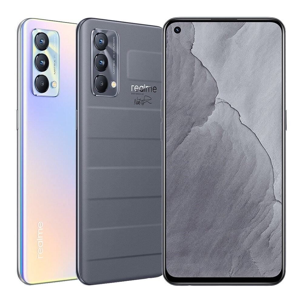 realme GT大師版 8G/256G 6.43吋 (5G) 二手機 中古機 福利品 創宇通訊-細節圖2