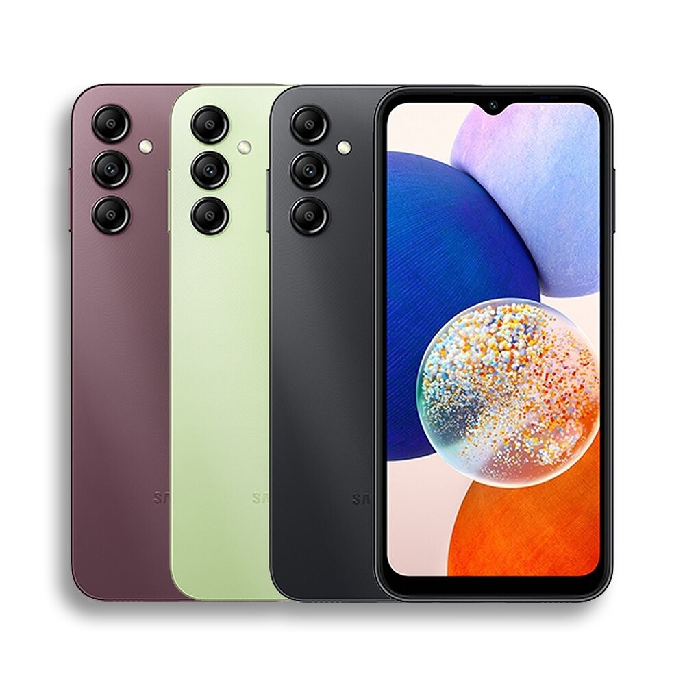 Samsung Galaxy A14 4G/64G 6.6吋 (5G) 二手機 中古機 福利品 創宇通訊-細節圖2