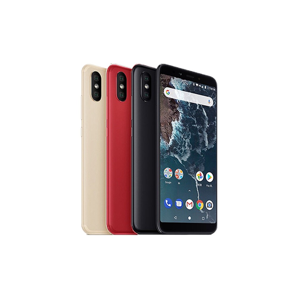 Xiaomi 小米 A2 4+64GB 5.99吋 二手機 福利品 中古機 創宇通訊-細節圖2