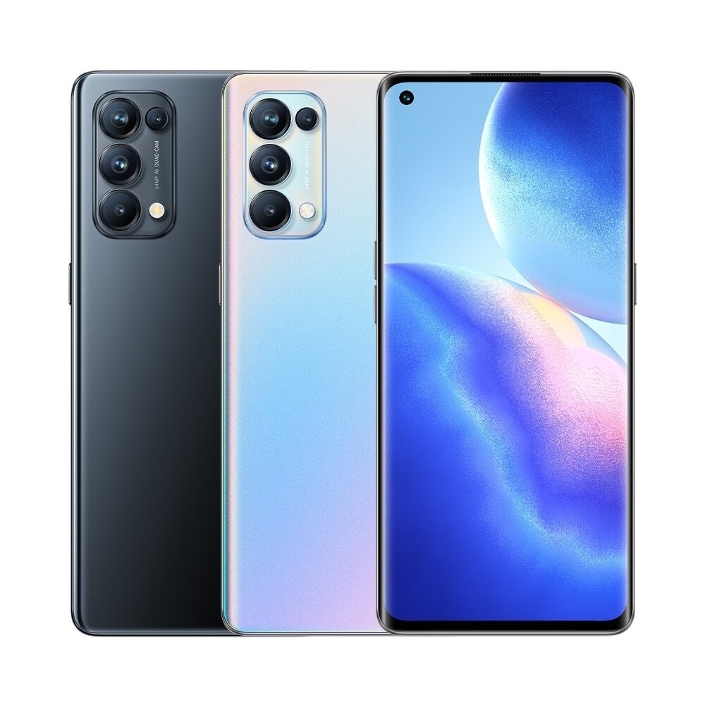 OPPO Reno5 Pro 12G/256G 6.55吋 (5G) 二手機 中古機 福利品 創宇通訊-細節圖2