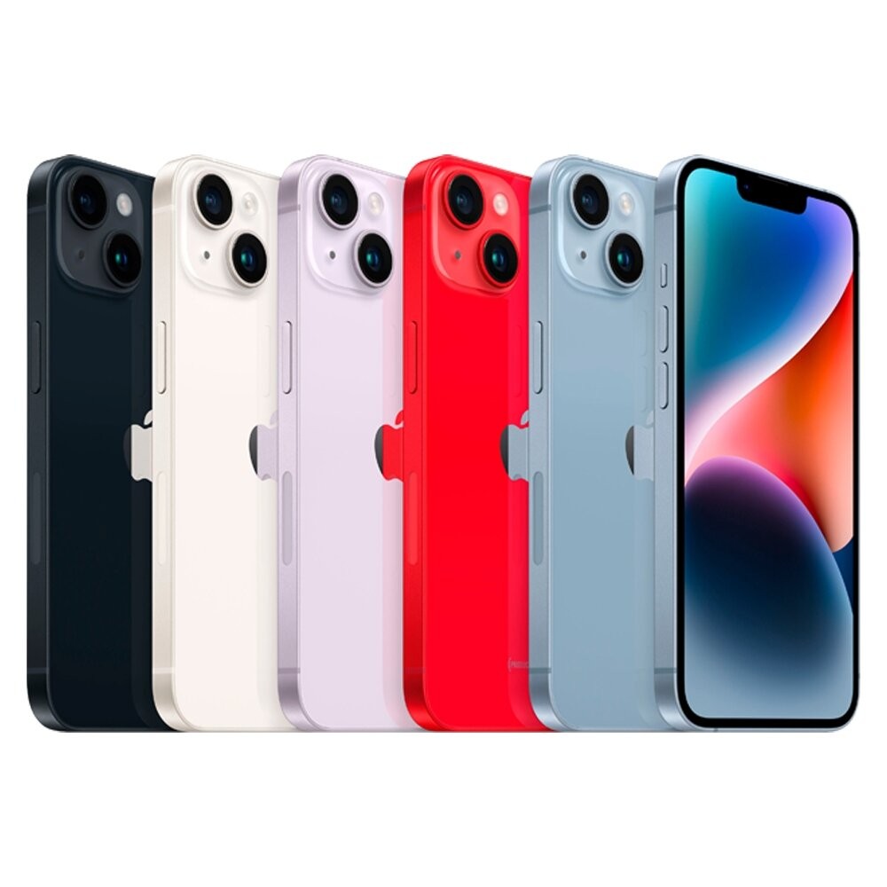 Apple iPhone 14 Plus 256GB 6.7吋 (5G) 二手機 中古機 福利品 創宇通訊-細節圖2