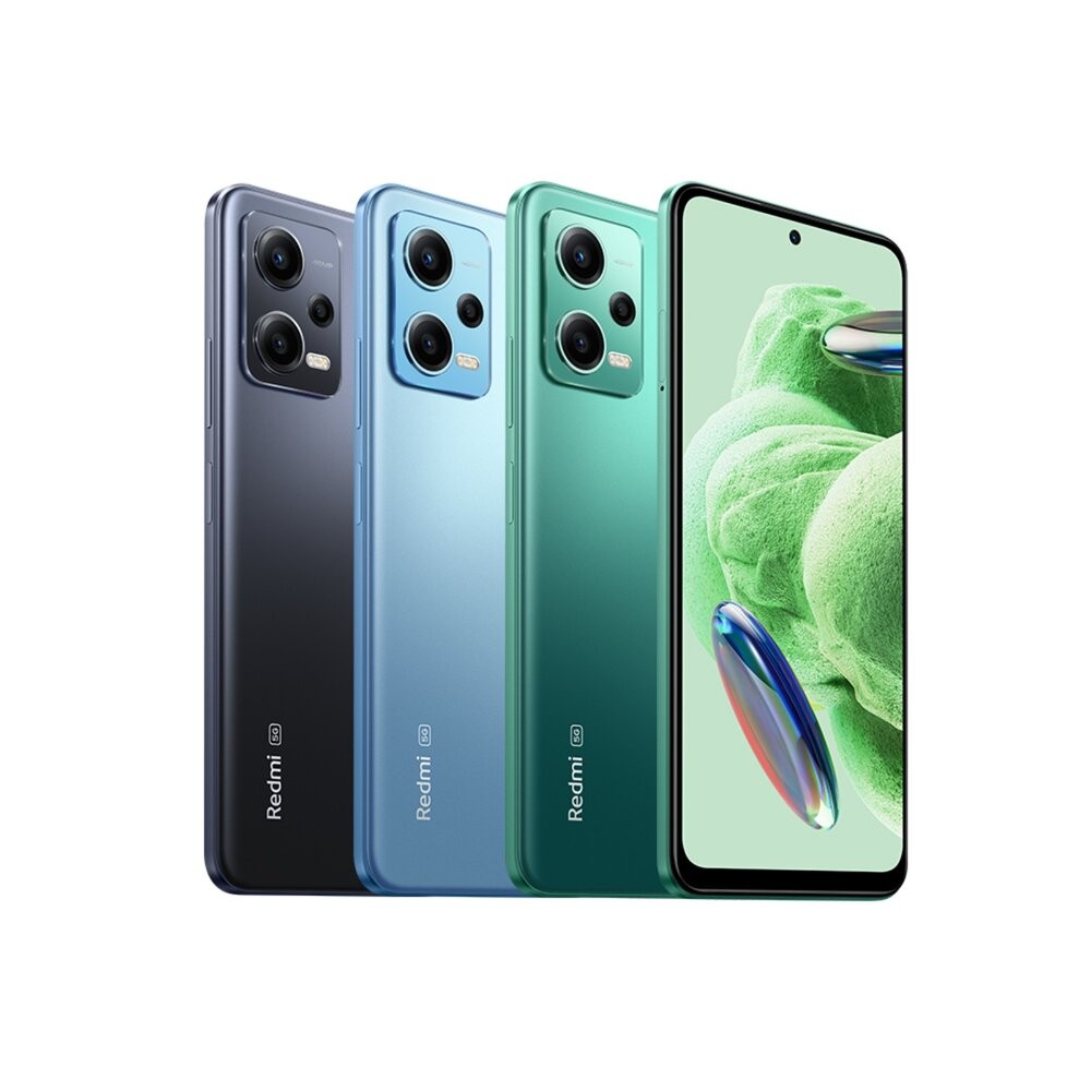 小米 紅米 Redmi Note 12 8G/256G 6.67吋 (5G) 二手機 中古機 福利品 創宇通訊-細節圖2