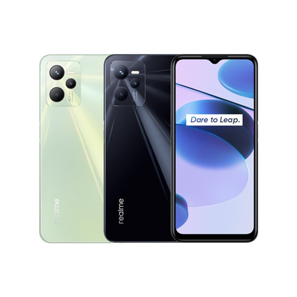 realme C35 4+64GB 6.6吋 二手機 中古機 福利品 創宇通訊-細節圖2