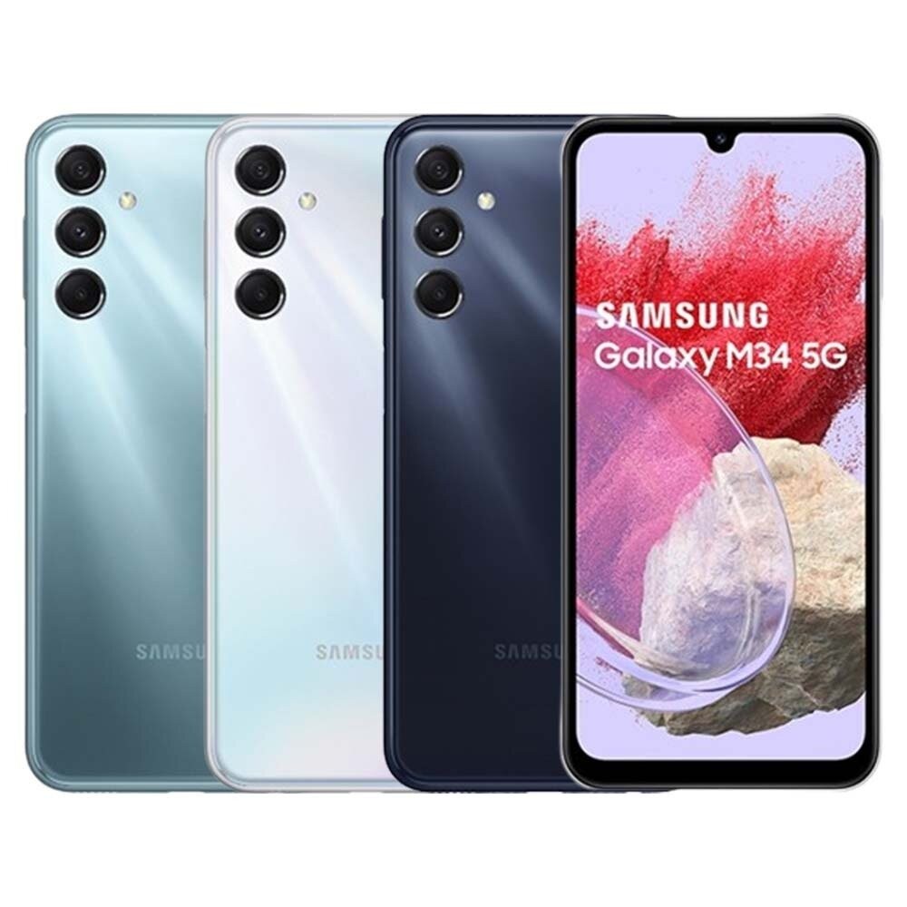 Samsung Galaxy M34 6G/128G 6.5吋 (5G) 二手機 中古機 福利品 創宇通訊-細節圖2