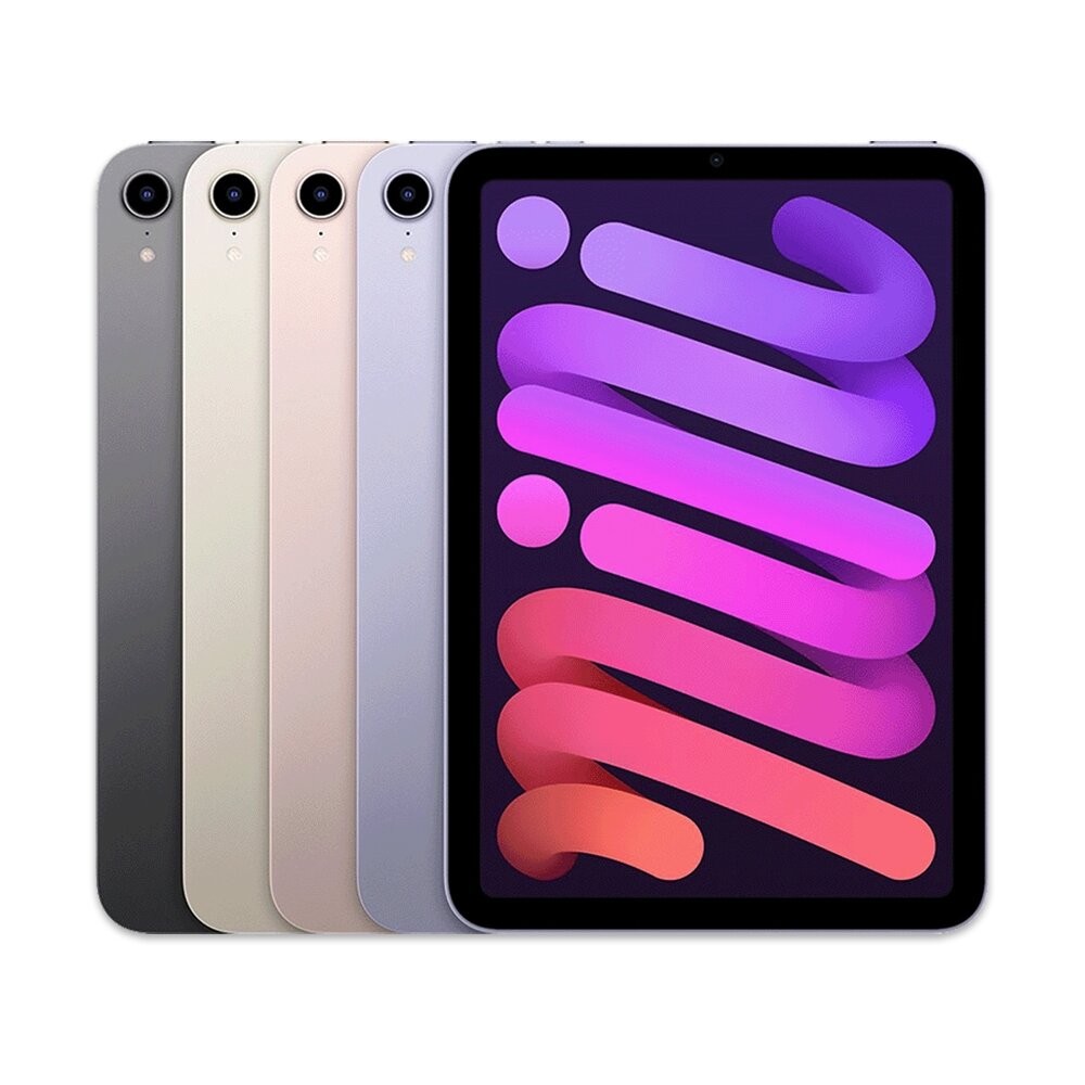 Apple iPad mini 6 64GB 8.3吋 5G (2021) 二手機 中古機 福利品 創宇通訊-細節圖2