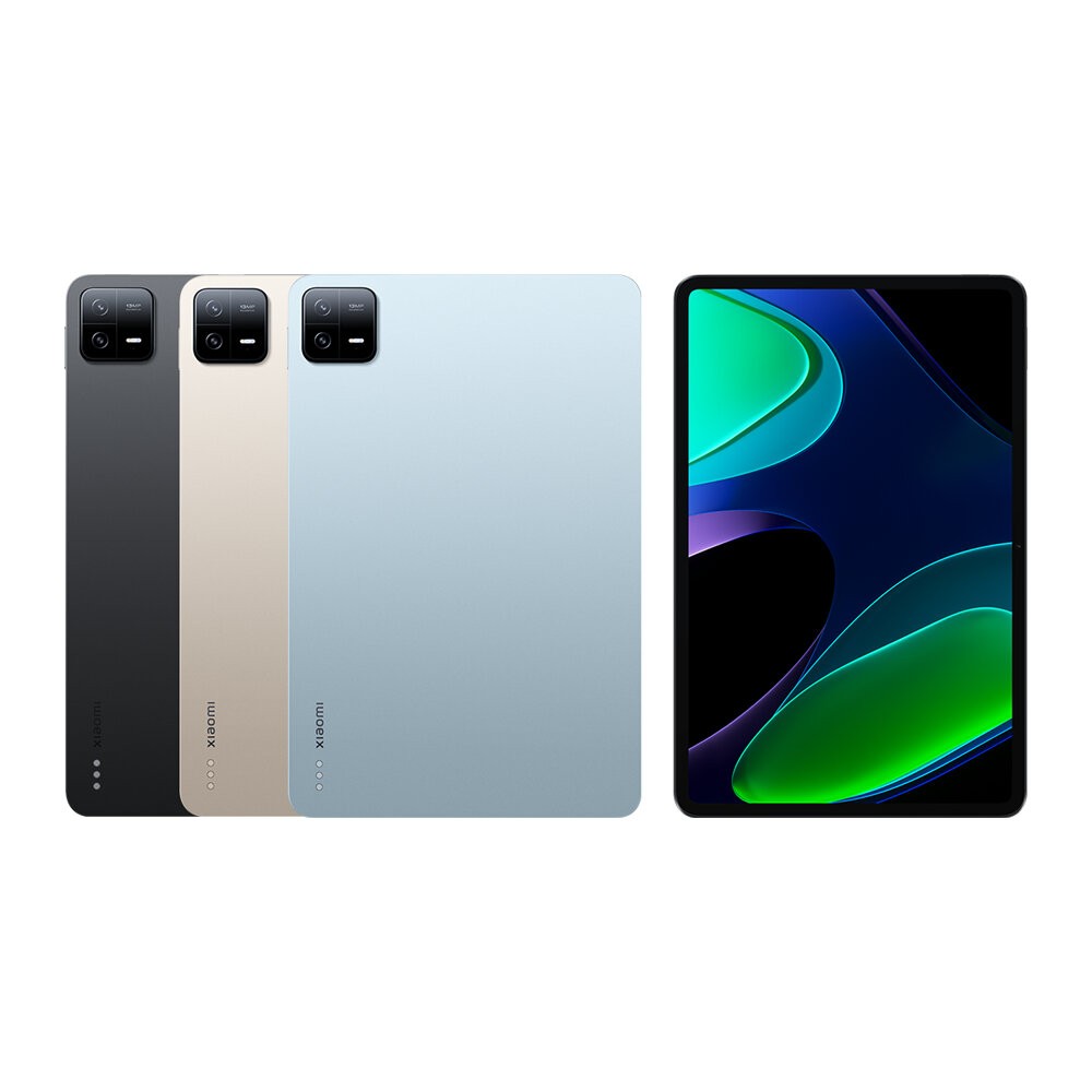 Xiaomi 小米 Pad 6 8G/256G 11吋 WIFI 二手機 中古機 福利品 創宇通訊-細節圖2
