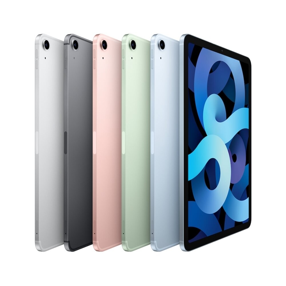 Apple iPad Air 4 64GB 10.9吋 WIFI (2020) 二手機 中古機 福利品 創宇通訊-細節圖2