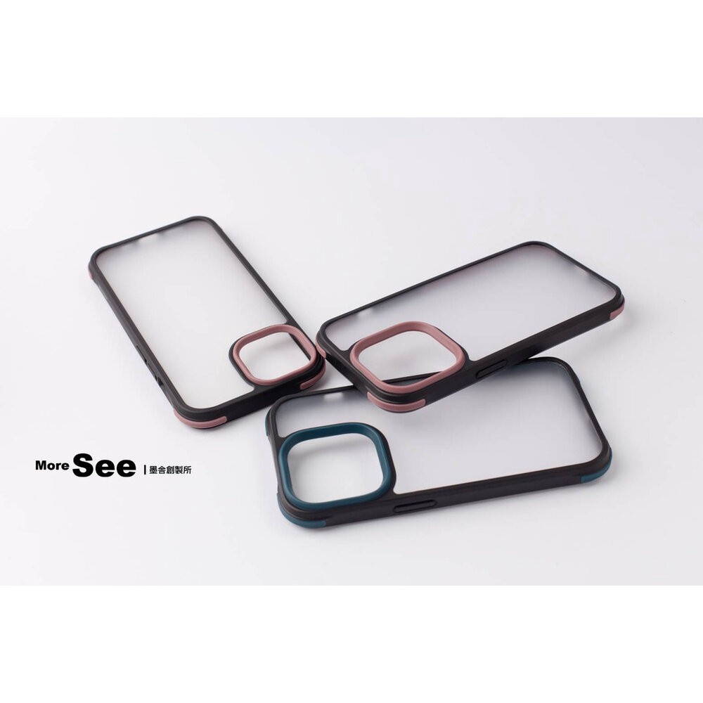 【全新品】MoreSee 墨舍 墨蘭迪防摔殼 iPhone 14 Pro Plus Pro Max 軍規保護殼 創宇通訊-細節圖3