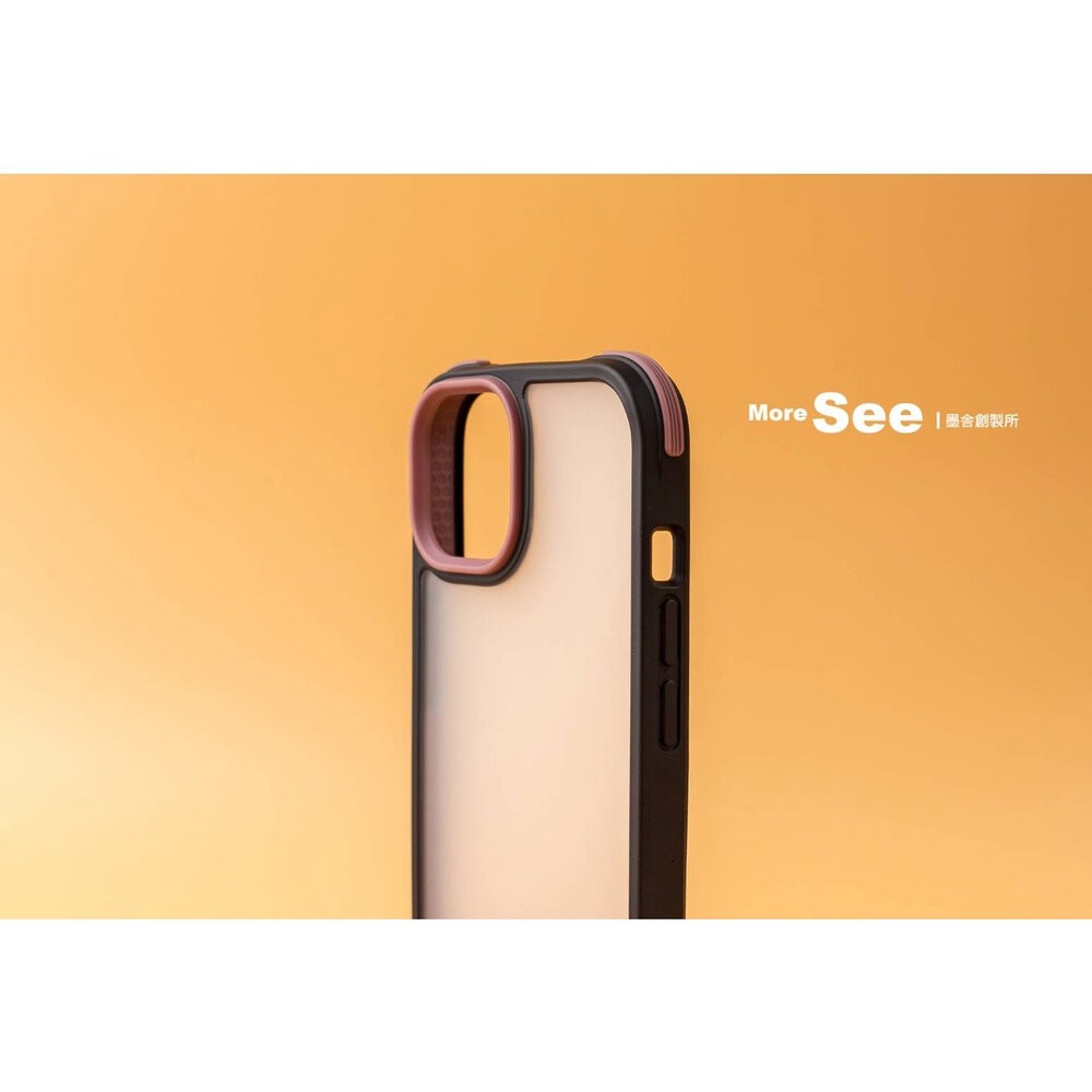 【全新品】MoreSee 墨舍 墨蘭迪防摔殼 iPhone 14 Pro Plus Pro Max 軍規保護殼 創宇通訊-細節圖5
