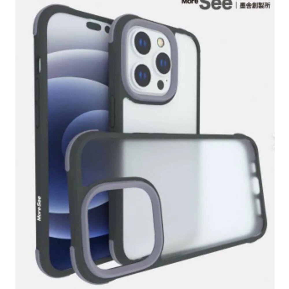 【全新品】MoreSee 墨舍 墨蘭迪防摔殼 iPhone 14 Pro Plus Pro Max 軍規保護殼 創宇通訊-規格圖7
