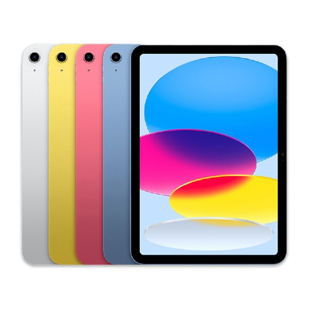 Apple iPad 10 64GB 10.9吋 WIFI (2022) 二手機 中古機 福利品 創宇通訊-細節圖2