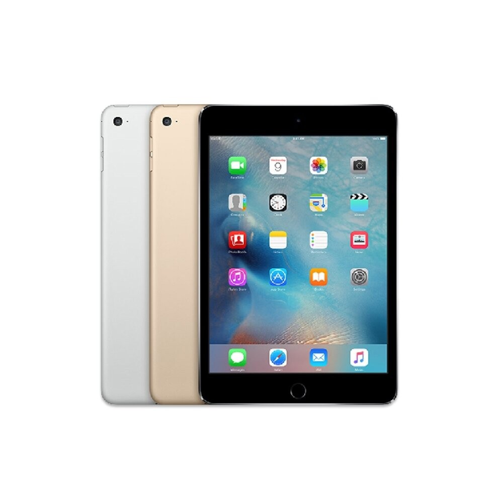 Apple iPad mini 4 128GB 7.9吋 WIFI (2015) 二手機 中古機 福利品 創宇通訊-細節圖2