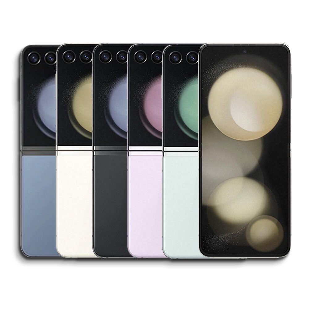 Samsung Galaxy Z Flip5 8G/256G 6.7吋 (5G) 二手機 中古機 福利品 創宇通訊-細節圖2