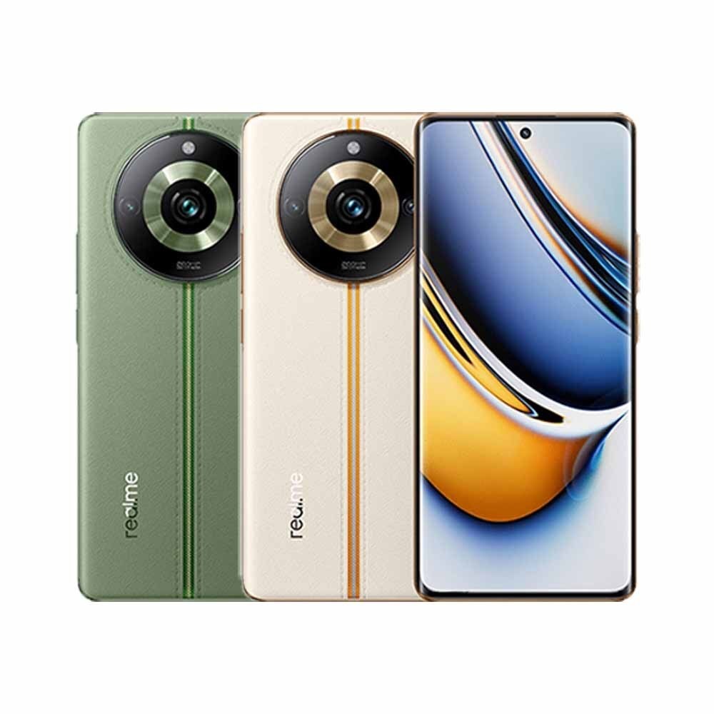 realme 11 Pro+ 12G/512G 6.7吋 (5G) 二手機 中古機 福利品 創宇通訊-細節圖2