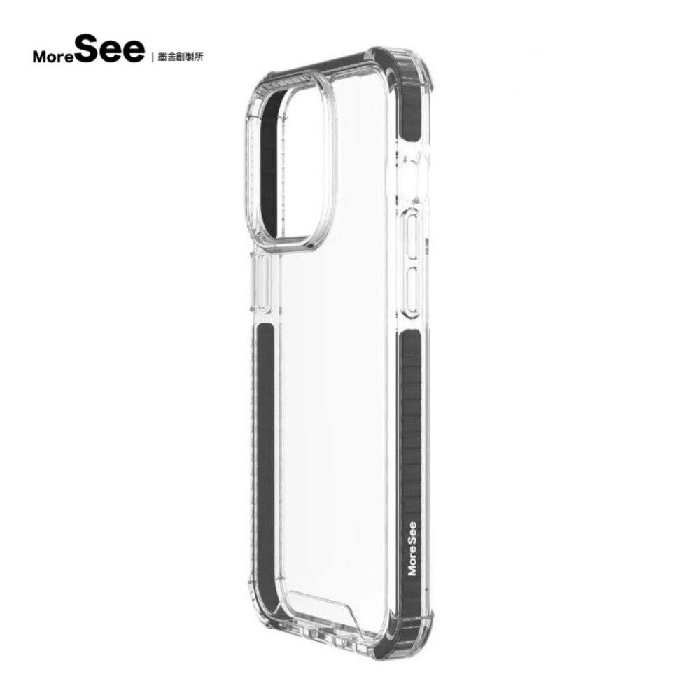 【全新品】MoreSee 墨舍 經典抗震防摔殼 iPhone 14 15 系列 軍規保護殼 創宇通訊-規格圖9