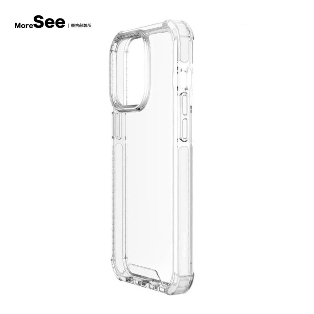 【全新品】MoreSee 墨舍 經典抗震防摔殼 iPhone 13 14 15 系列 軍規保護殼 創宇通訊-規格圖9