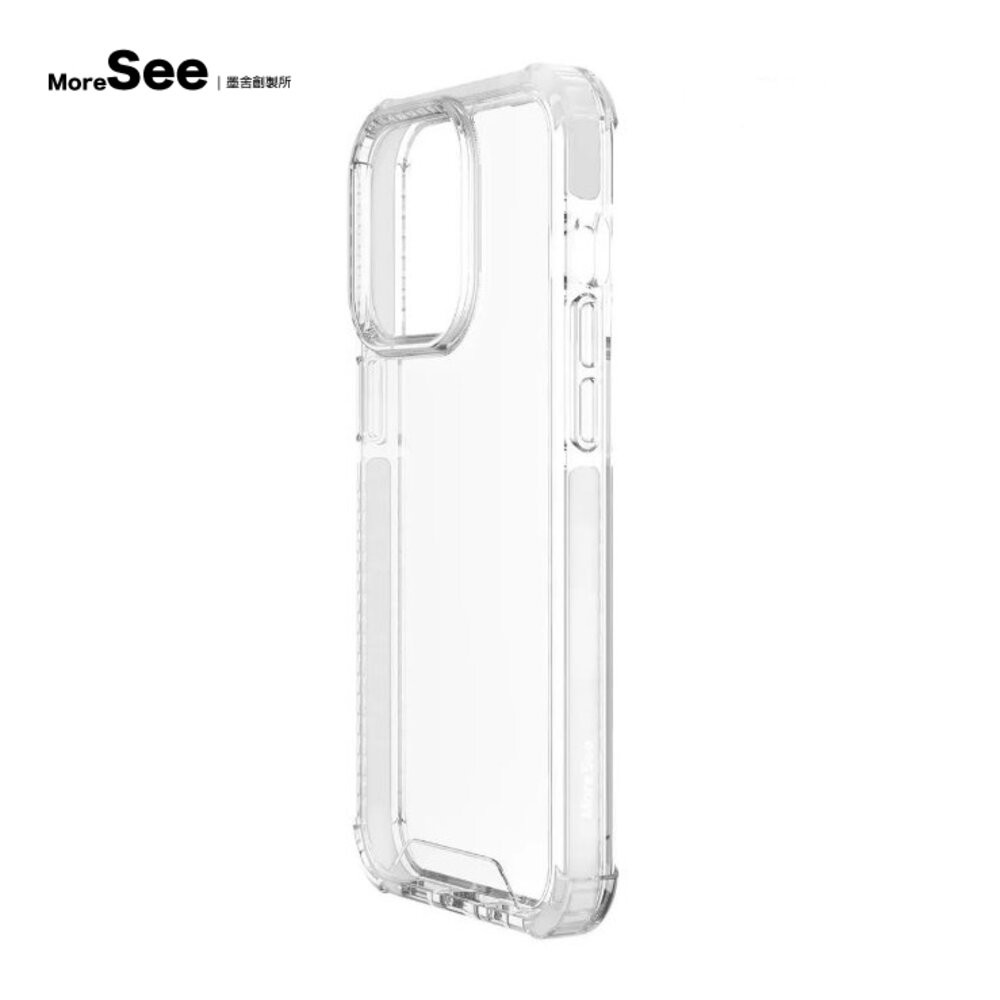 【全新品】MoreSee 墨舍 經典抗震防摔殼 iPhone 14 15 系列 軍規保護殼 創宇通訊-規格圖9
