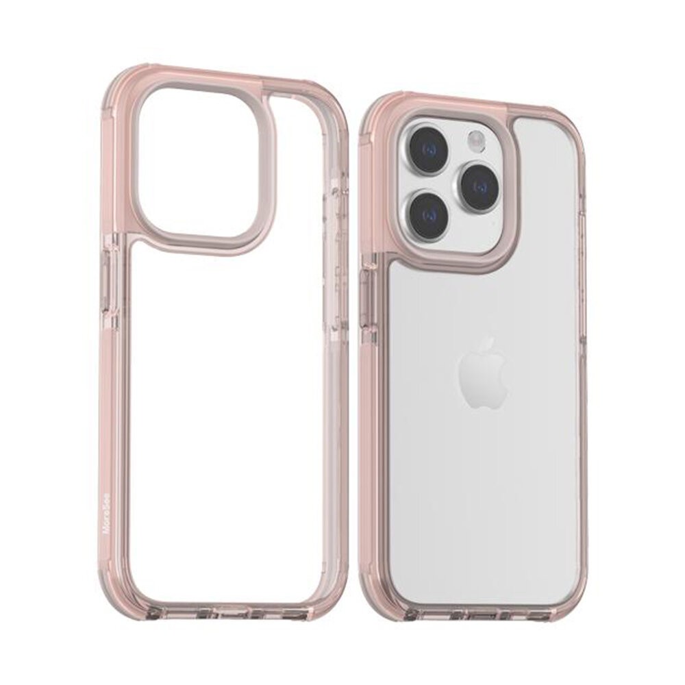 【全新品】MoreSee 墨舍 經典抗震防摔殼 iPhone 14 15 系列 軍規保護殼 創宇通訊-規格圖9