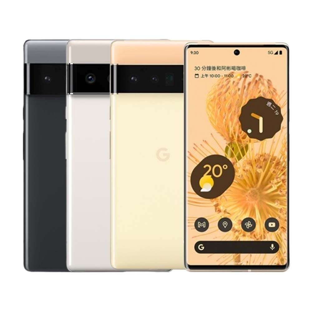 Google Pixel 6 Pro 12G/128G 6.71吋 (5G) 二手機 中古機 福利品 創宇通訊-細節圖2