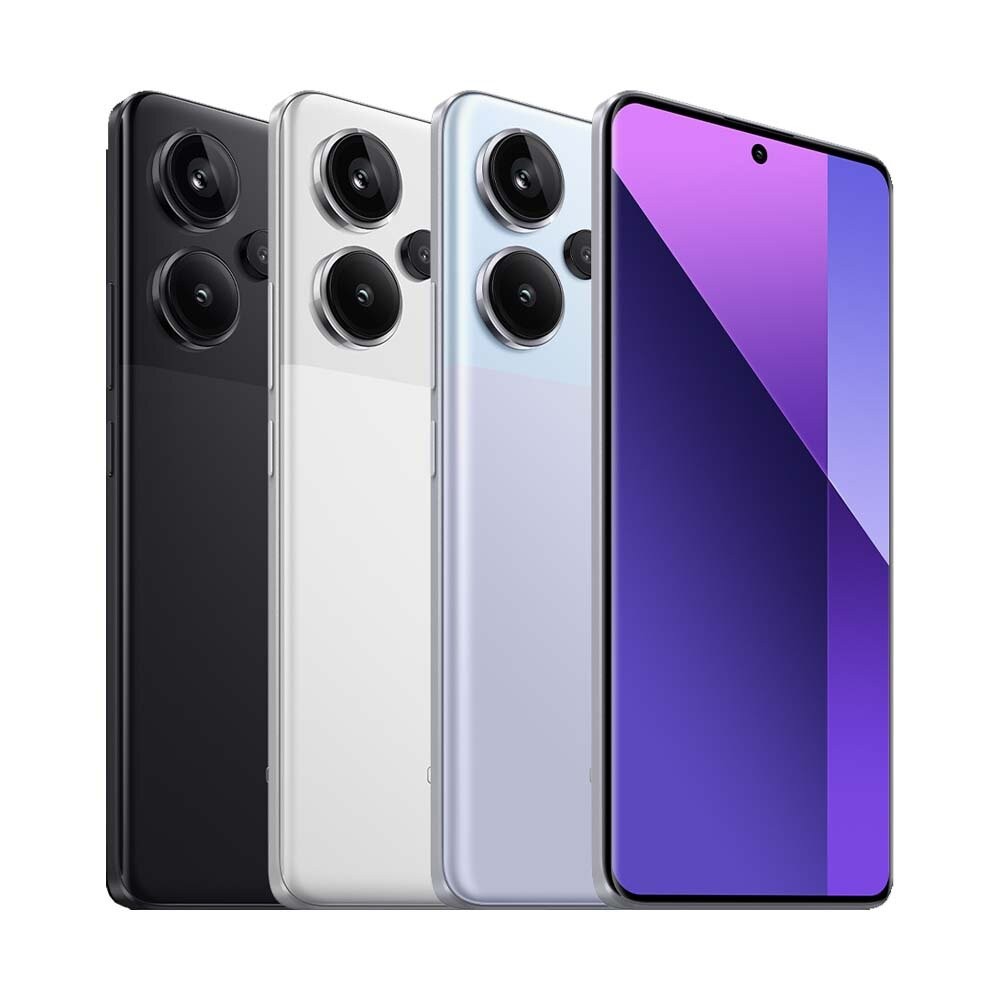 小米 Redmi 紅米 Note 13 Pro+ 12G/512G 6.67吋 (5G) 二手機 福利品 創宇通訊-細節圖2