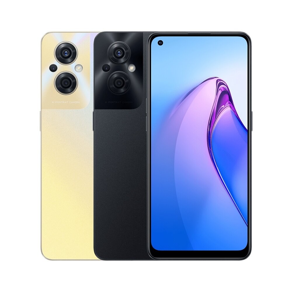 OPPO Reno8 Z 8G/128G 6.43吋 (5G) 二手機 中古機 福利品 創宇通訊-細節圖2