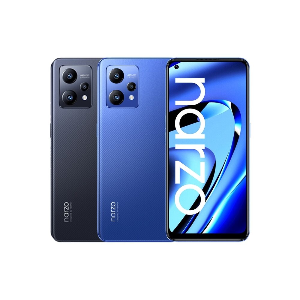realme narzo 50 Pro 8G/128G 6.4吋 二手機 中古機 福利品 創宇通訊-細節圖2