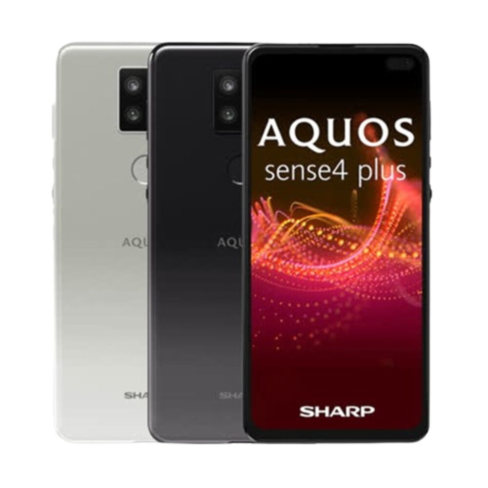 SHARP AQUOS sense4 plus 8G/128G 6.7吋 二手機 中古機 福利品 創宇通訊-細節圖2