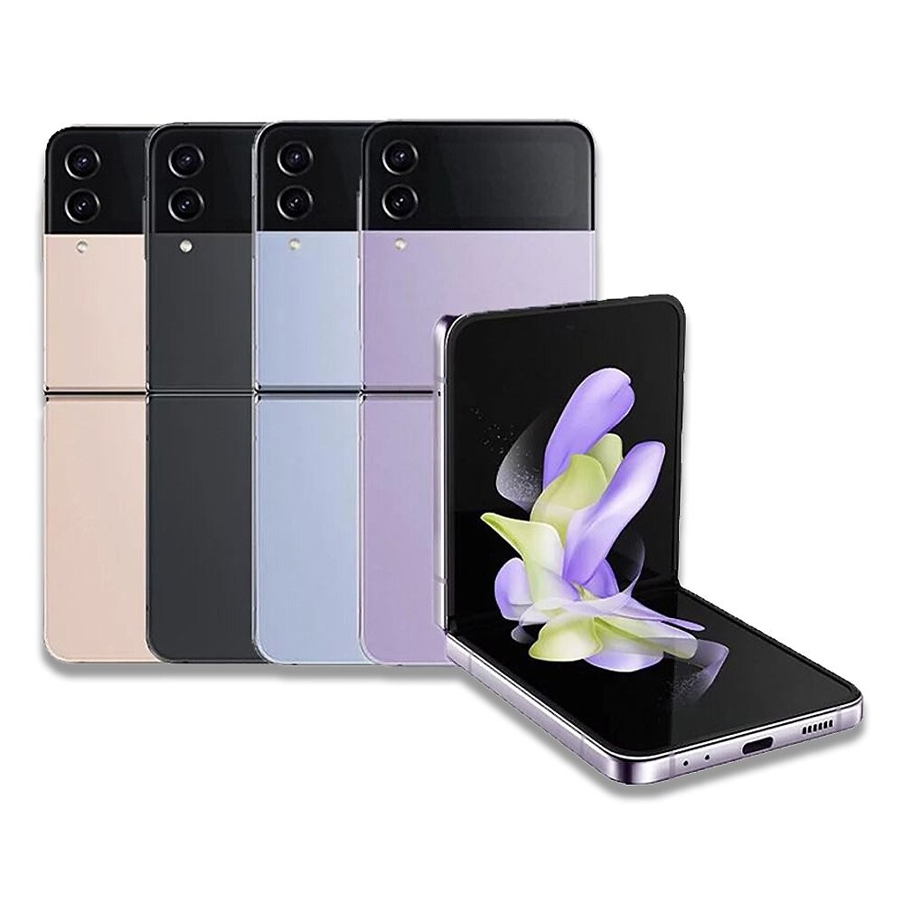 Samsung Galaxy Z Flip4 8G/256G 6.7吋 (5G) 二手機 福利品 中古機 創宇通訊-細節圖2