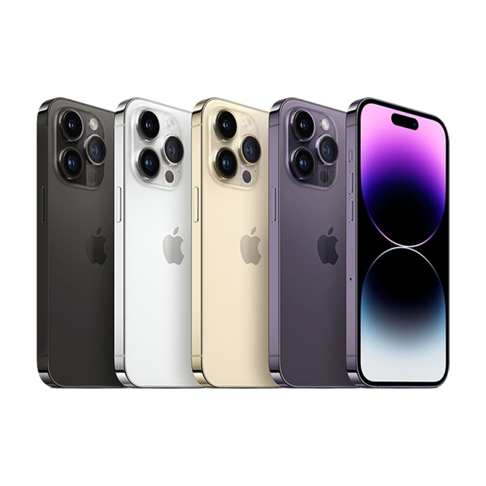 Apple iPhone 14 Pro 512GB 6.1吋 (5G) 二手機 中古機 福利品 創宇通訊-細節圖2