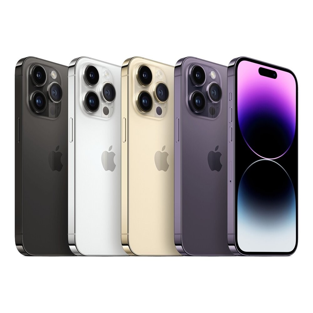 Apple iPhone 14 Pro Max 256GB 6.7吋 (5G) 二手機 中古機 福利品 創宇通訊-細節圖2