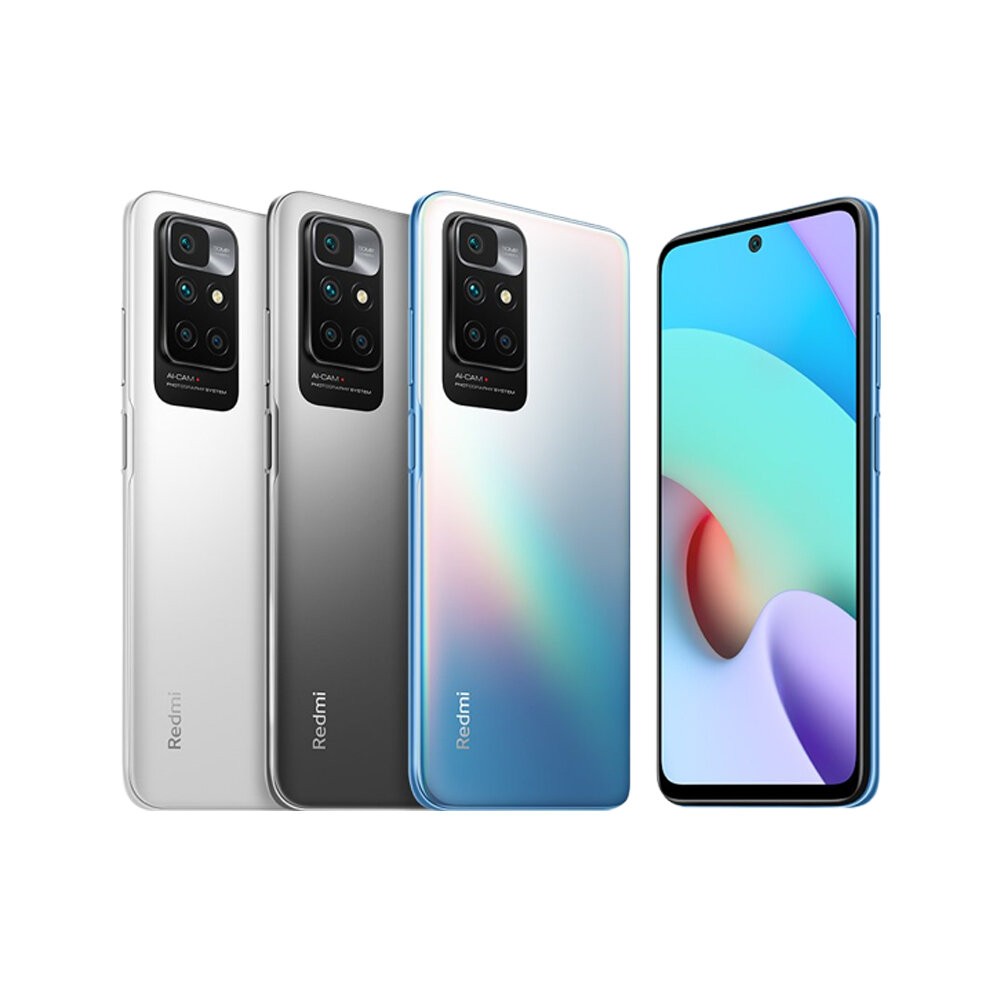 小米 Redmi 紅米 10 (2022) 4+128GB 6.5吋 二手機 福利品 中古機 創宇通訊-細節圖2