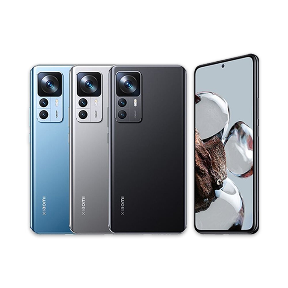 Xiaomi 小米 12T 8G/256G 6.67吋 (5G) 二手機 福利品 中古機 創宇通訊-細節圖2