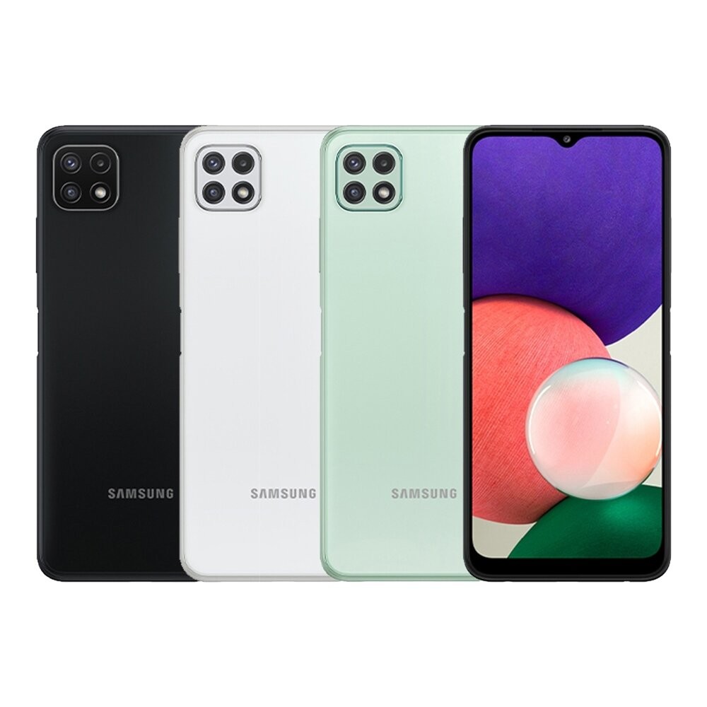 Samsung Galaxy A22 4G/64G 6.6吋 (5G) 二手機 中古機 福利品 創宇通訊-細節圖2