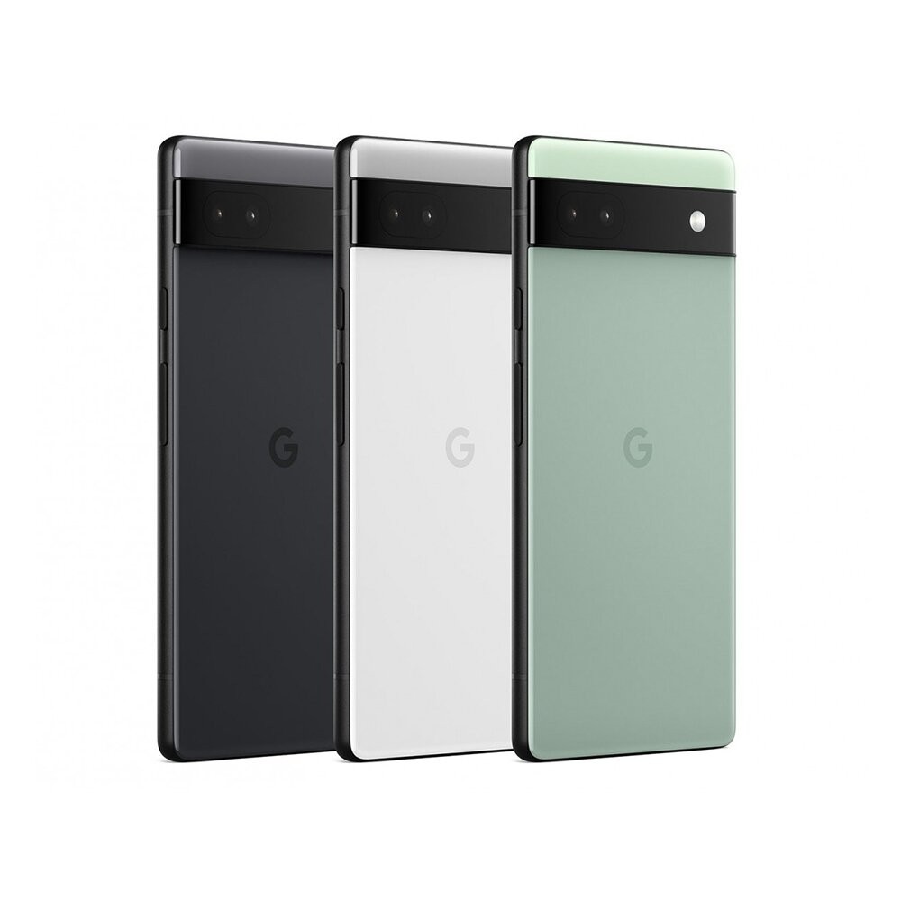 Google Pixel 6a 6G/128G 6.1吋 (5G) 二手機 中古機 福利品 創宇通訊-細節圖2