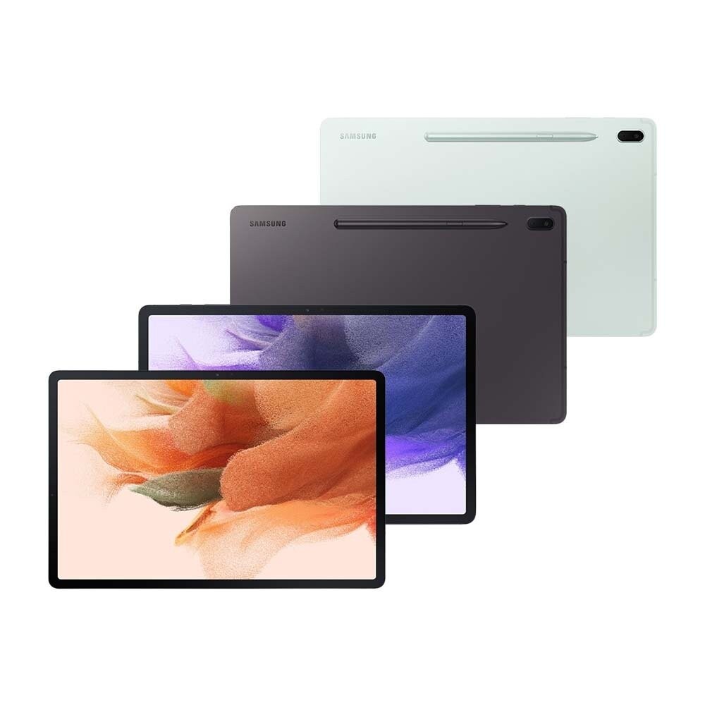 Samsung Galaxy Tab S7 FE 4G/64G 12.4吋 (5G) 二手機 中古機 福利品 創宇通訊-細節圖2