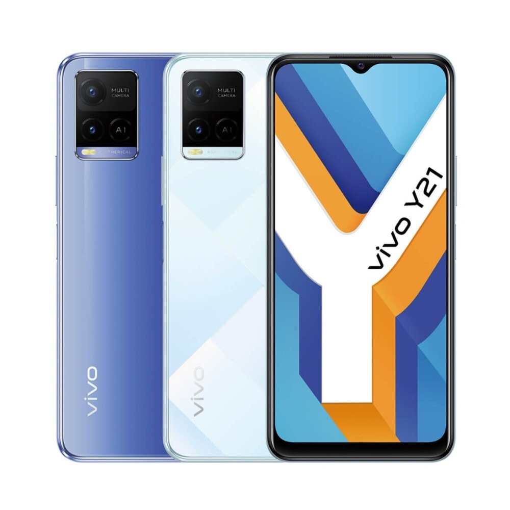 vivo Y21 4G/64G 6.51吋 二手機 中古機 福利品 創宇通訊-細節圖2